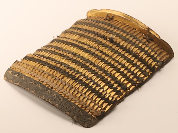 流】時代武具 甲冑部品 袖 KP647 【公式通販】