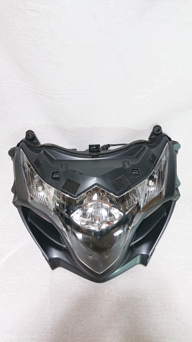 ●gsx-r1000●ヘッドライト●純正
