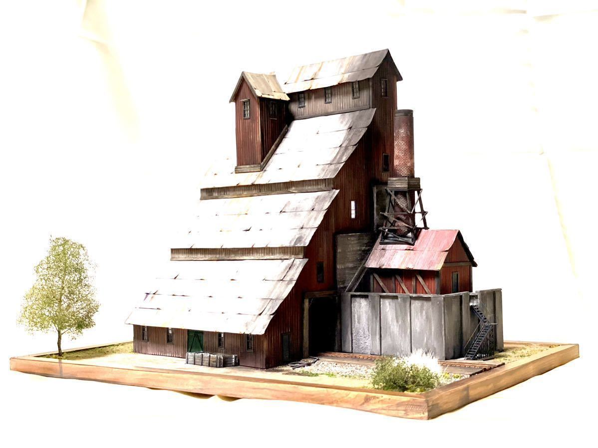 HOナロー ストラクチャー ジオラマ作品 【公式通販】