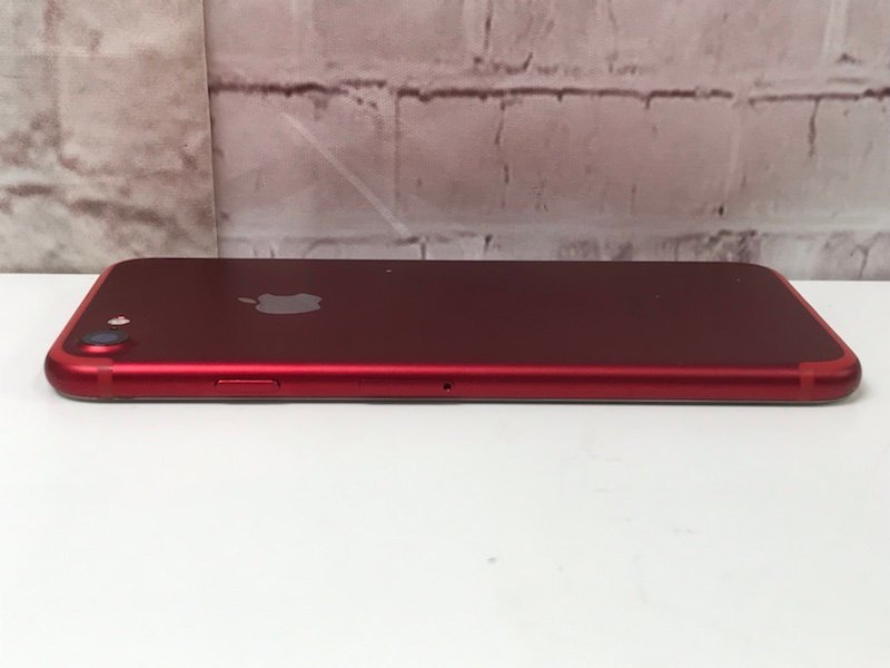 230623SK010013 【ジャンク品】 Apple iPhone 7 128GB レッド MPRX2J/A