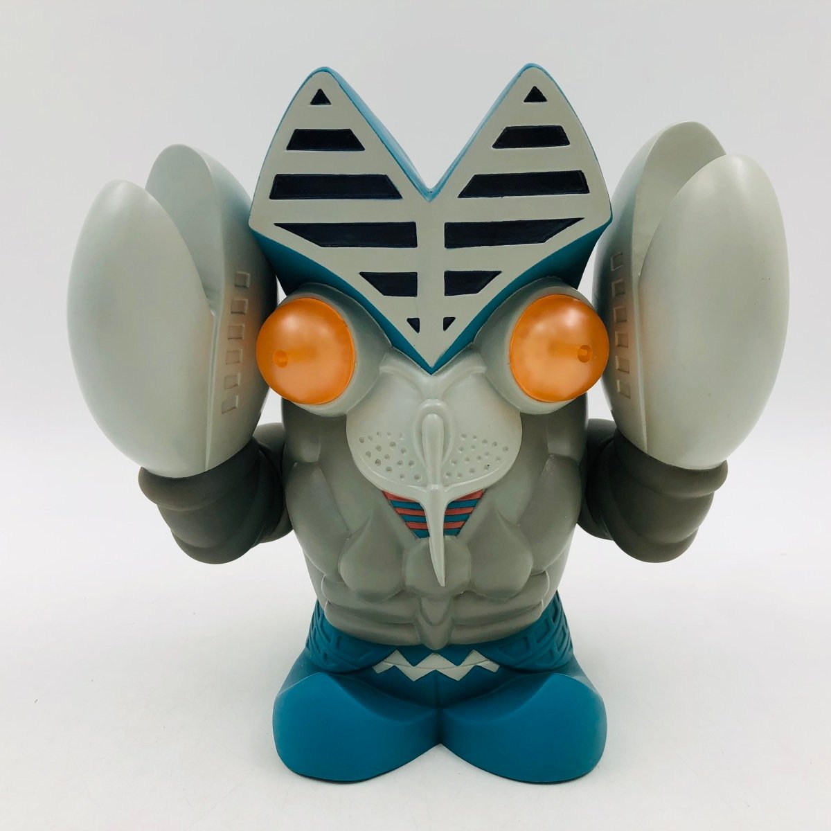 ジャンク RUNA ラナ ウルトラマンシリーズ 貯金箱 バルタン星人