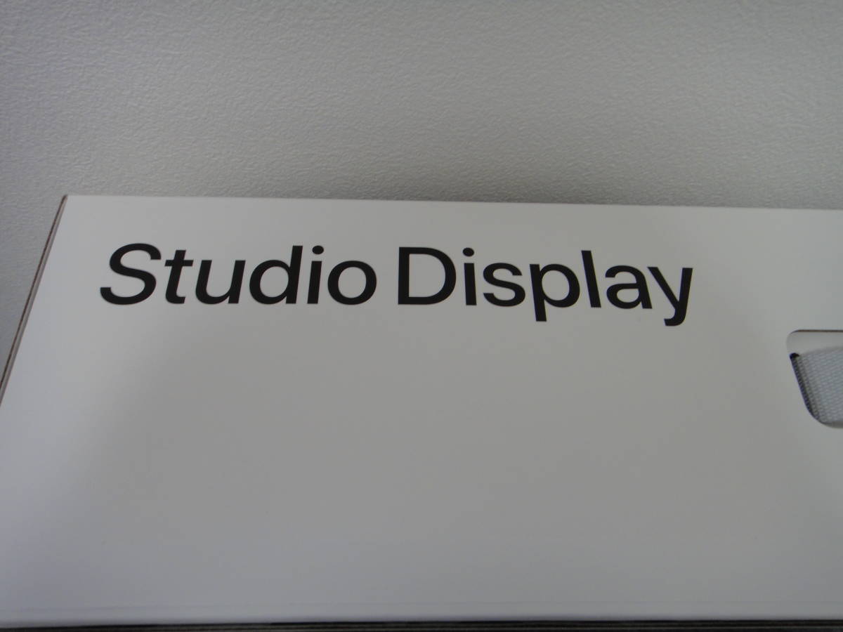アップル Apple Studio Display 標準ガラス VESAマウントアダプタ 