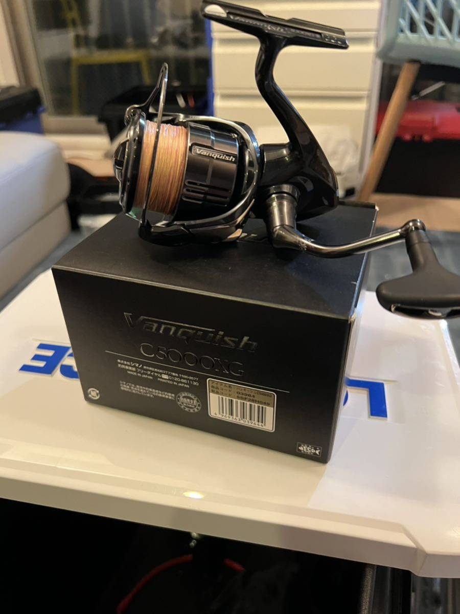 シマノ ヴァンキッシュ C5000XG 【公式通販】