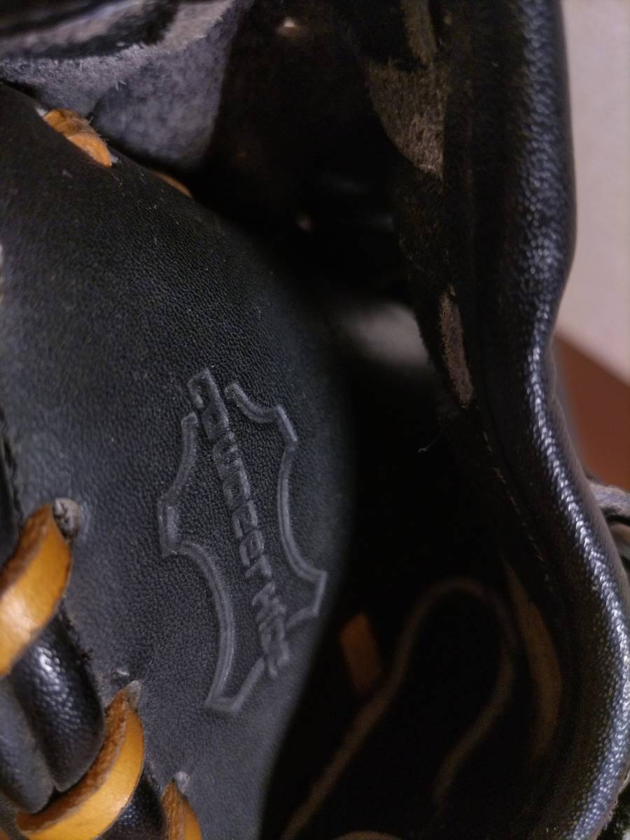 キャッチャーミット 軟式 野球 少年用 小学高学年 ポケット深め 239