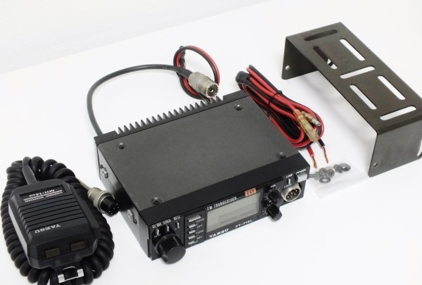 YAESU FT-712L 430MHz FMトランシーバー 【公式通販】