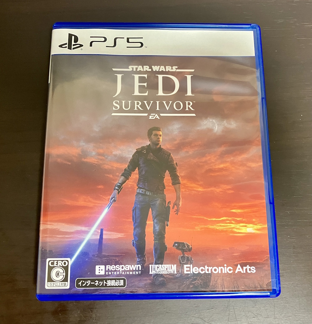 新作入荷，格安 PS5 STAR WARS ジェダイ:サバイバー(PS5ソフト)｜売買されたオークション情報、yahooの商品情報をアーカイブ公開 - オークファン PS5ソフト