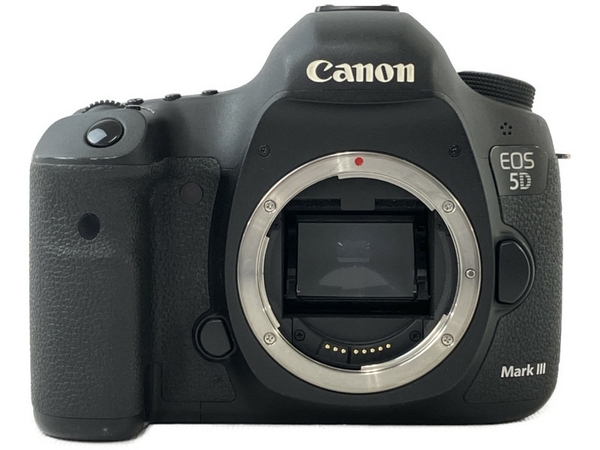 デジタル一眼レフカメラCanon EOS 5D mark IIIトリプルレンズ