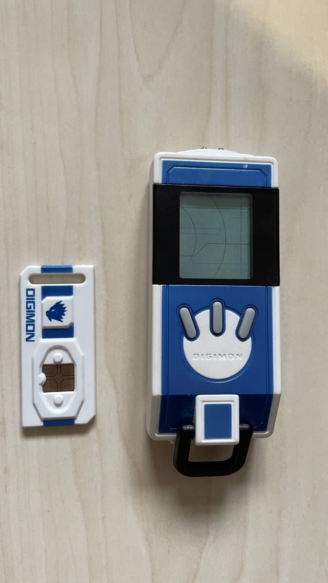 デジヴァイスIC デジモン 通電確認済 デジタルモンスター(デジタル 