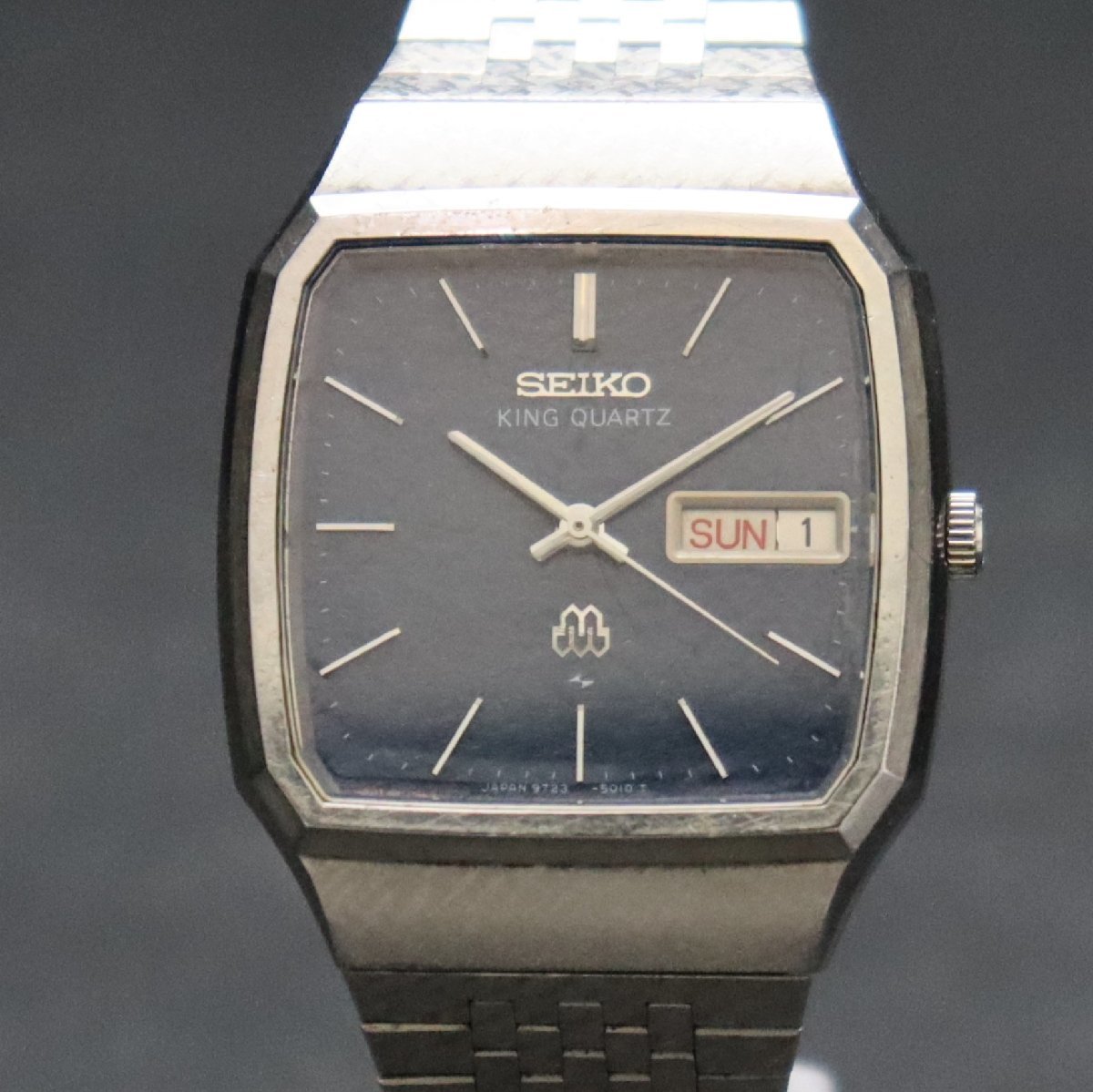 SEIKO セイコー KING キングクォーツ QUARTZ king キング seiko 腕時計 