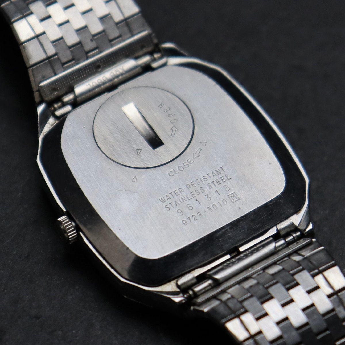 SEIKO KING QUARTZ セイコー キングクォーツ ツインクォーツ 9723-5010 