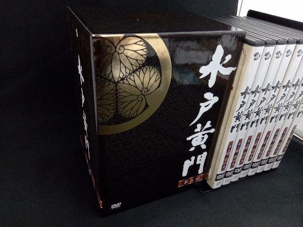 DVD 水戸黄門 DVD-BOX 第二部 (第2部 8巻セット) 第二部 水戸黄門 DVD