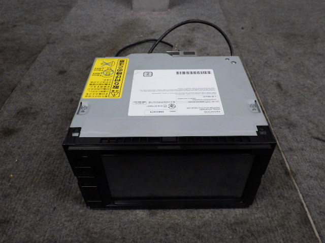 売り切り MH22S ワゴンR 後期 ケンウッド 2018年 ディスプレイオーディオ DDX4190BT 05-06-23-319 C3-G6-2 スリーアール長野