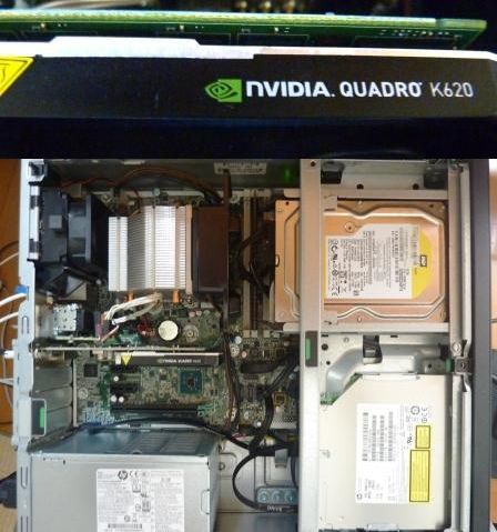 ☆ Win10pro☆ hp workstation Z240 SFF☆ QC Xeon E3-1225 v5 (3.30GHz)/