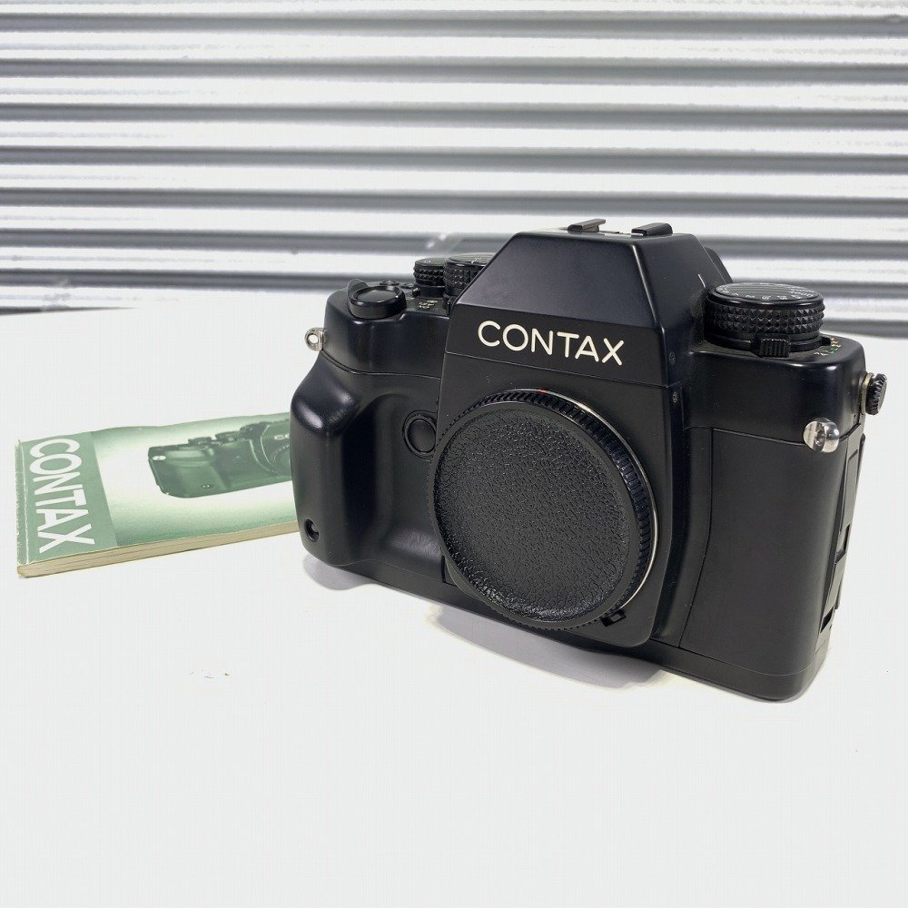 コンタックス) CONTAX RX コンタックス) CONTAX RX BODY 【公式通販】