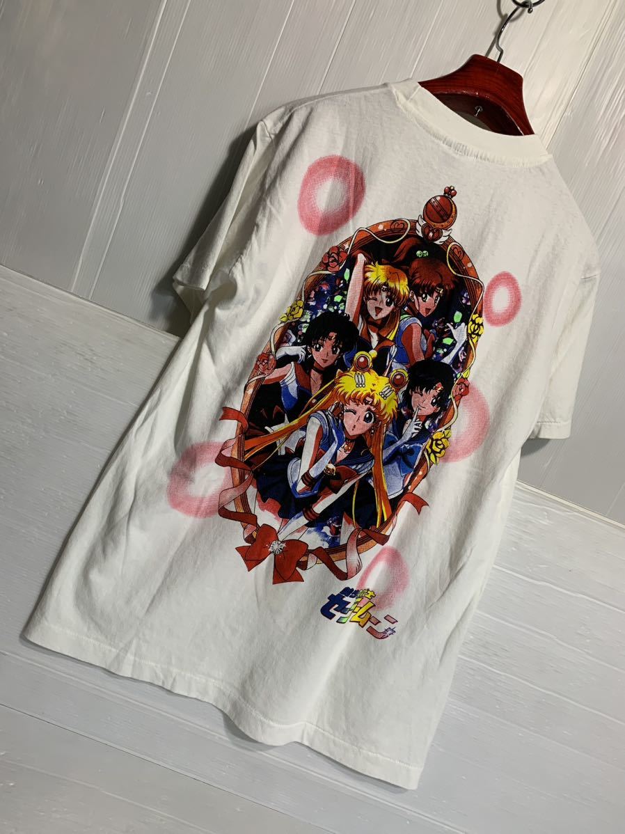 90's ヴィンテージ USA製 美少女戦士セーラームーン SAILOR MOON 90's ヴィンテージ USA製 美少女戦士セーラームーン SAILOR MOON