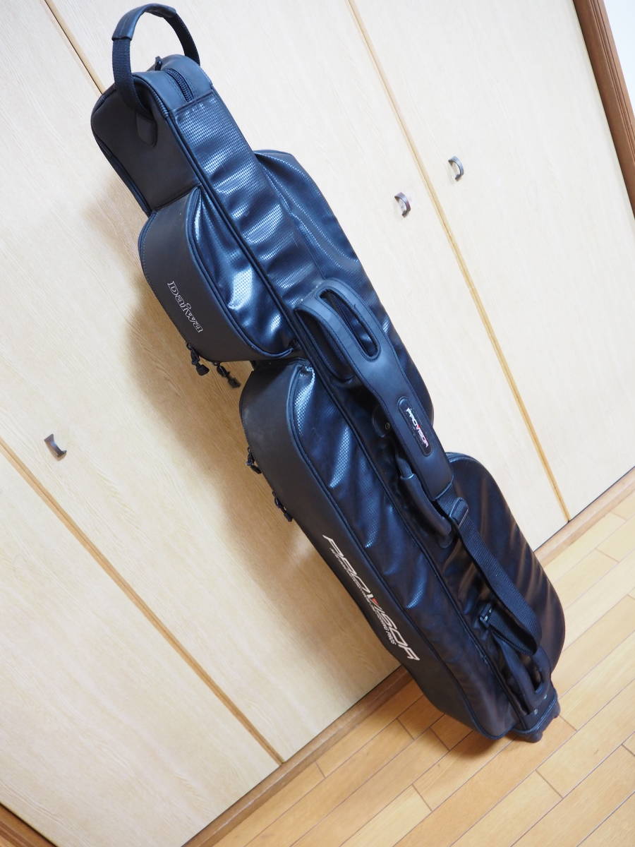 ♪♪美品　ダイワ　プロバイザー　オールインワン　ロッドケース♪♪