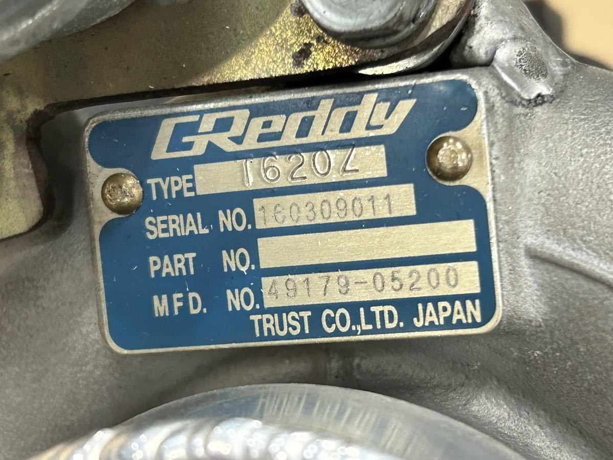トラスト T620Z タービン TRUST GReddy ターボ HKS強化