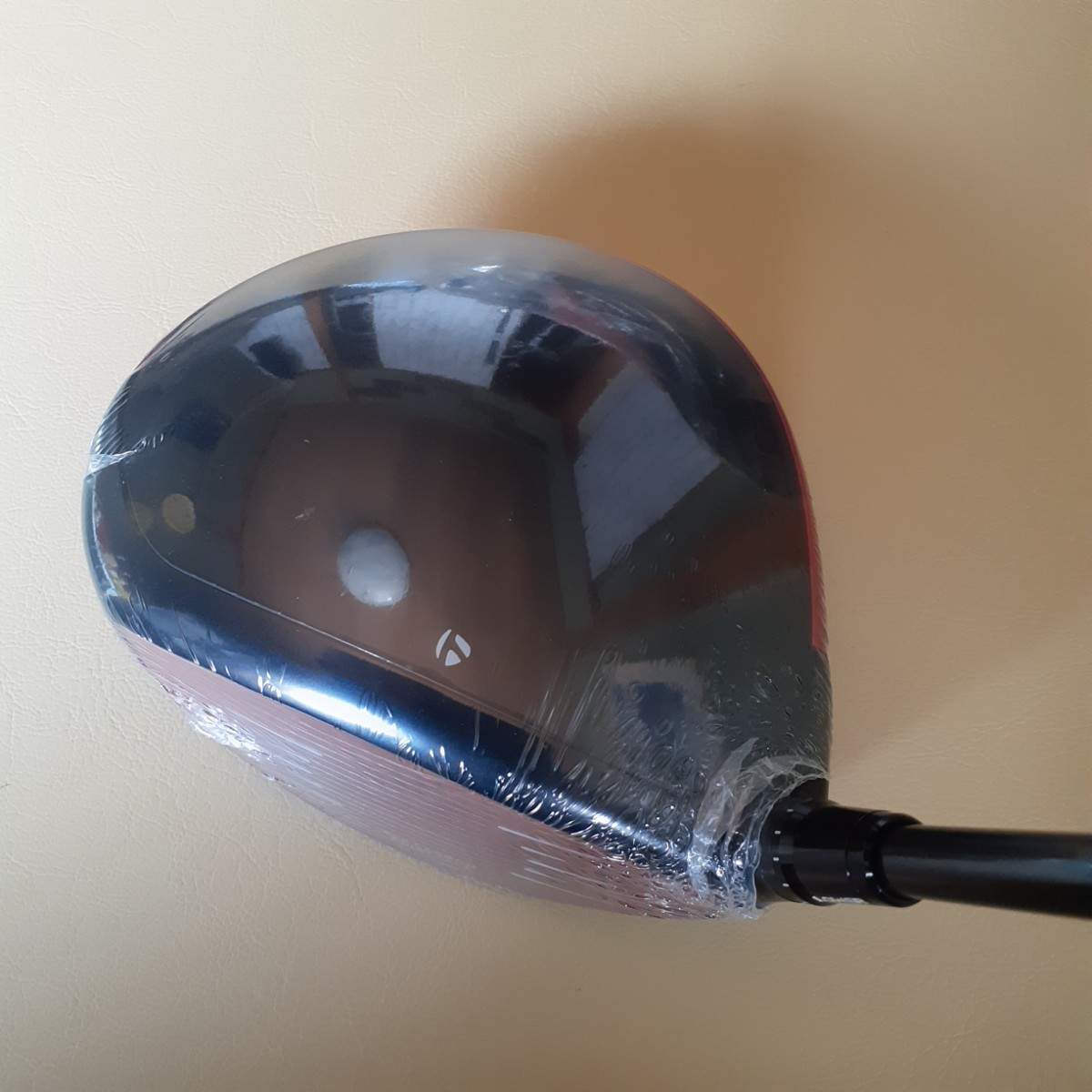 即決 新品ステルス2 HD ９度 テンセイレッドTM-50S 日本仕様