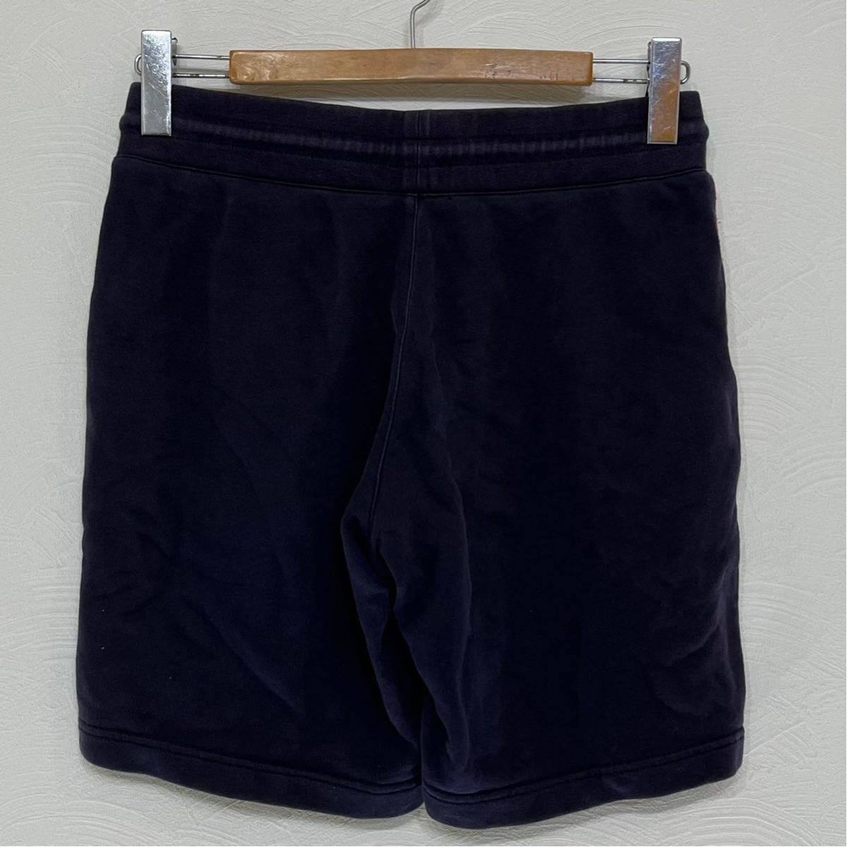 モンクレール トリコロールジッパーブルゾン ネイビー12A