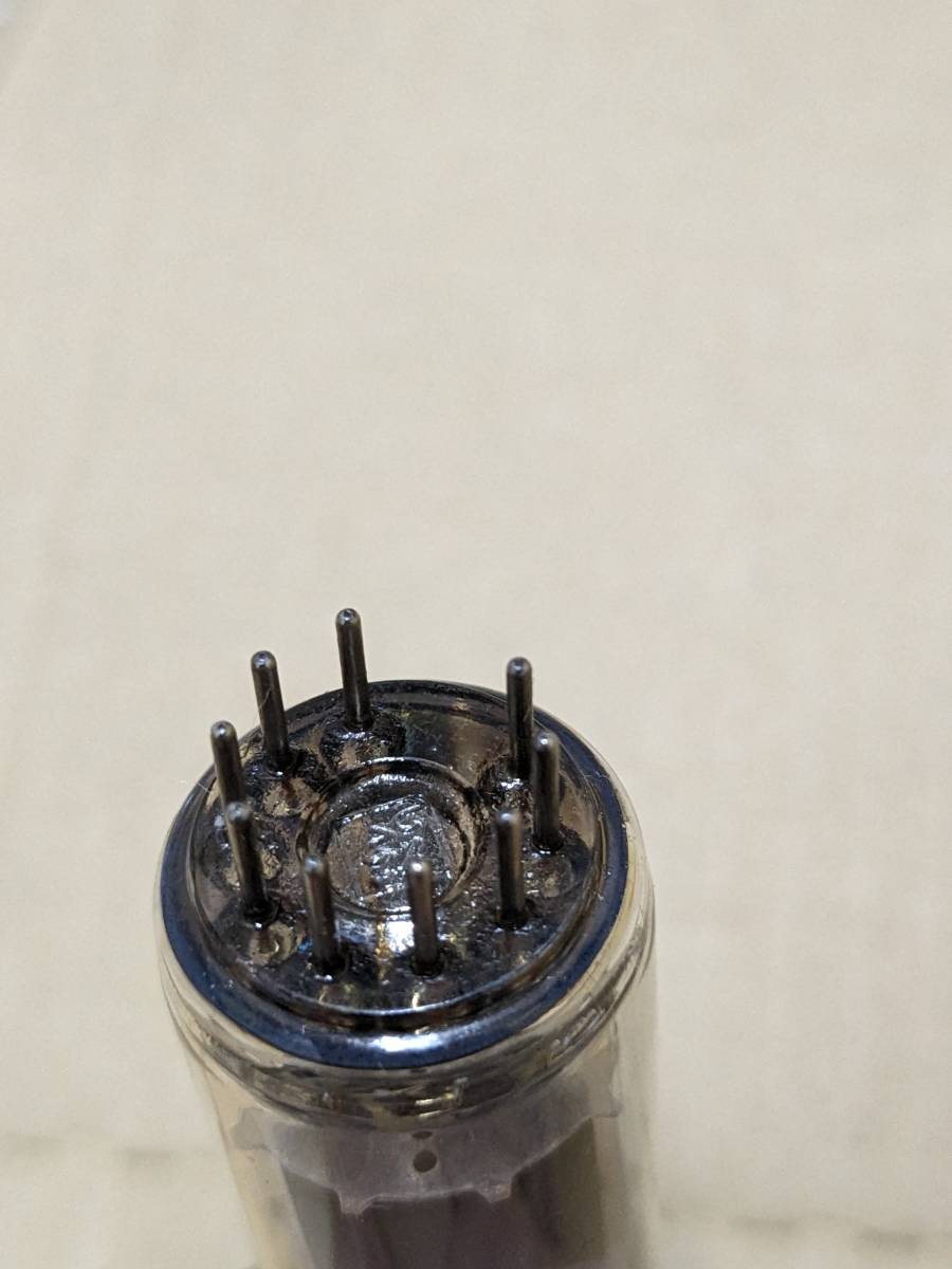 テレフンケン】Telefunken 12AX7 ECC83 ◇マーク有 ECC83 12AX7