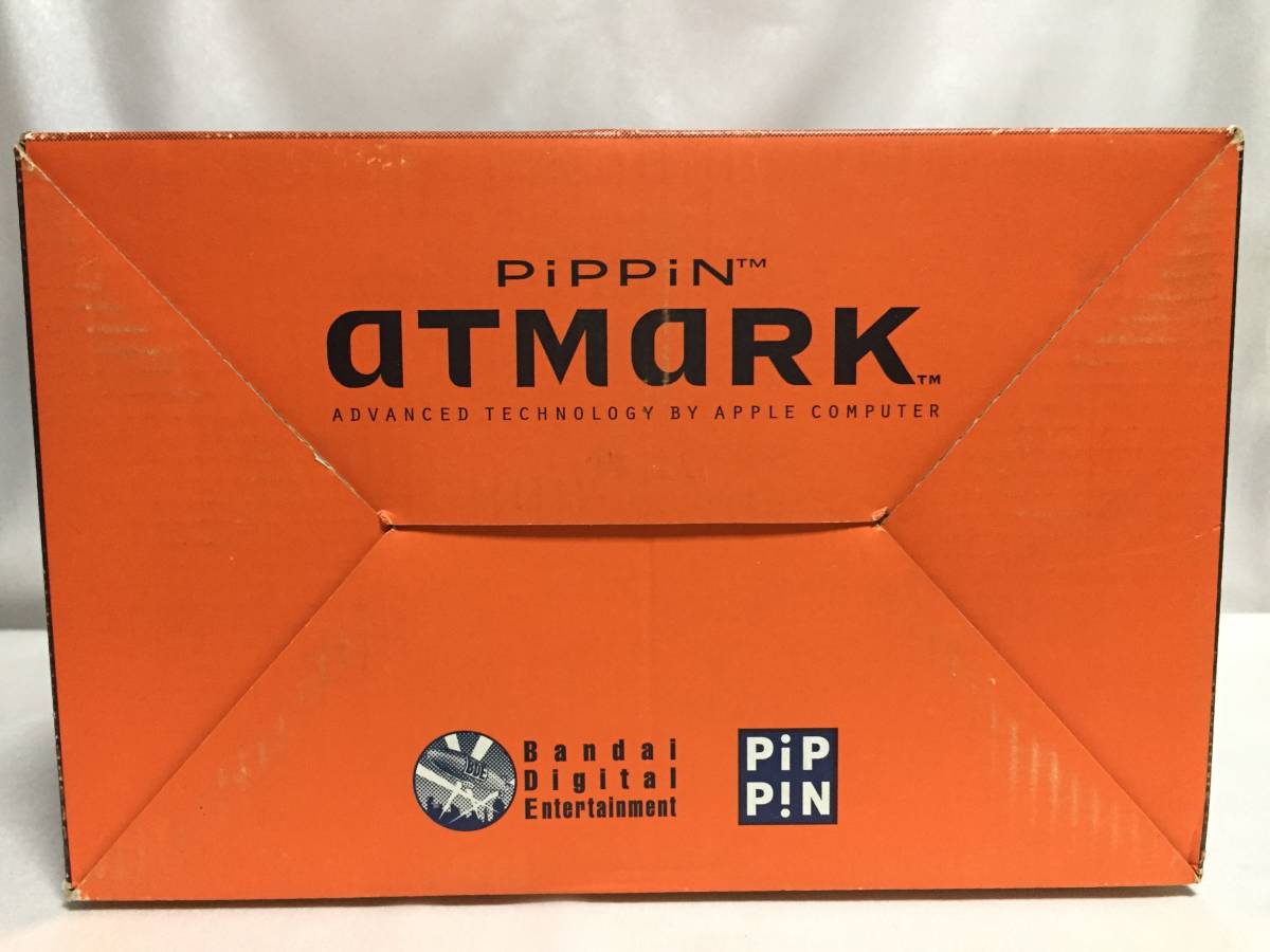 ピピンアットマーク ワンダーネット会員用（増設8MBメモリー、CD-ROM 