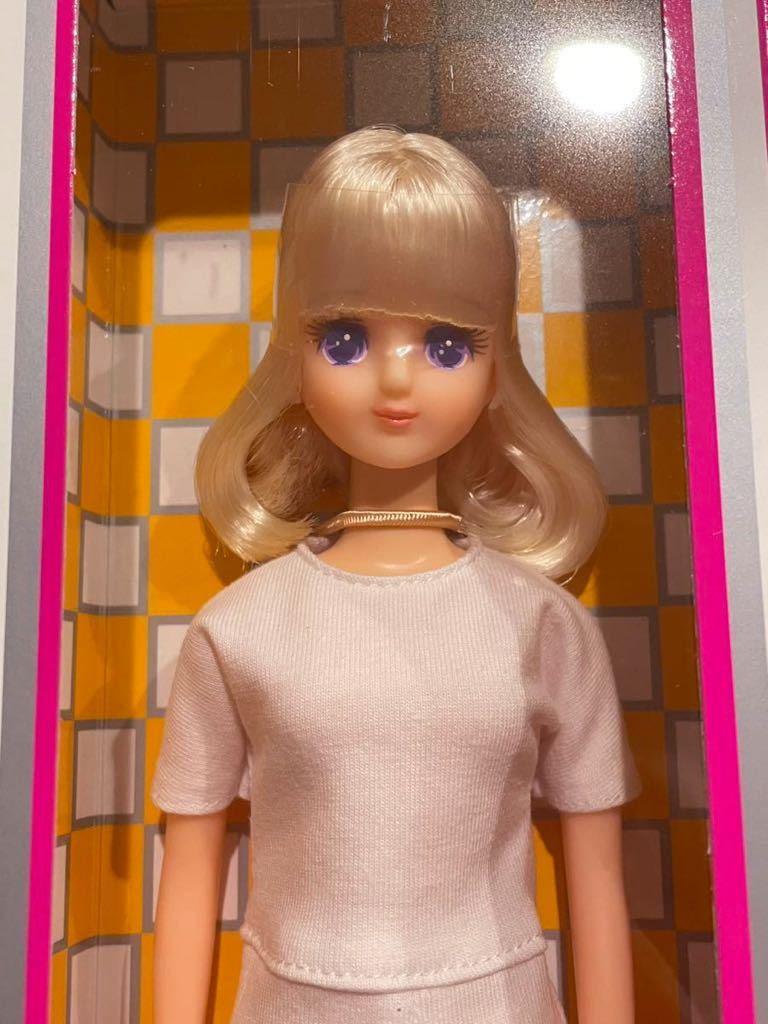 □リカちゃんキャッスル キャッスルコレクション 【 旧フローラ 