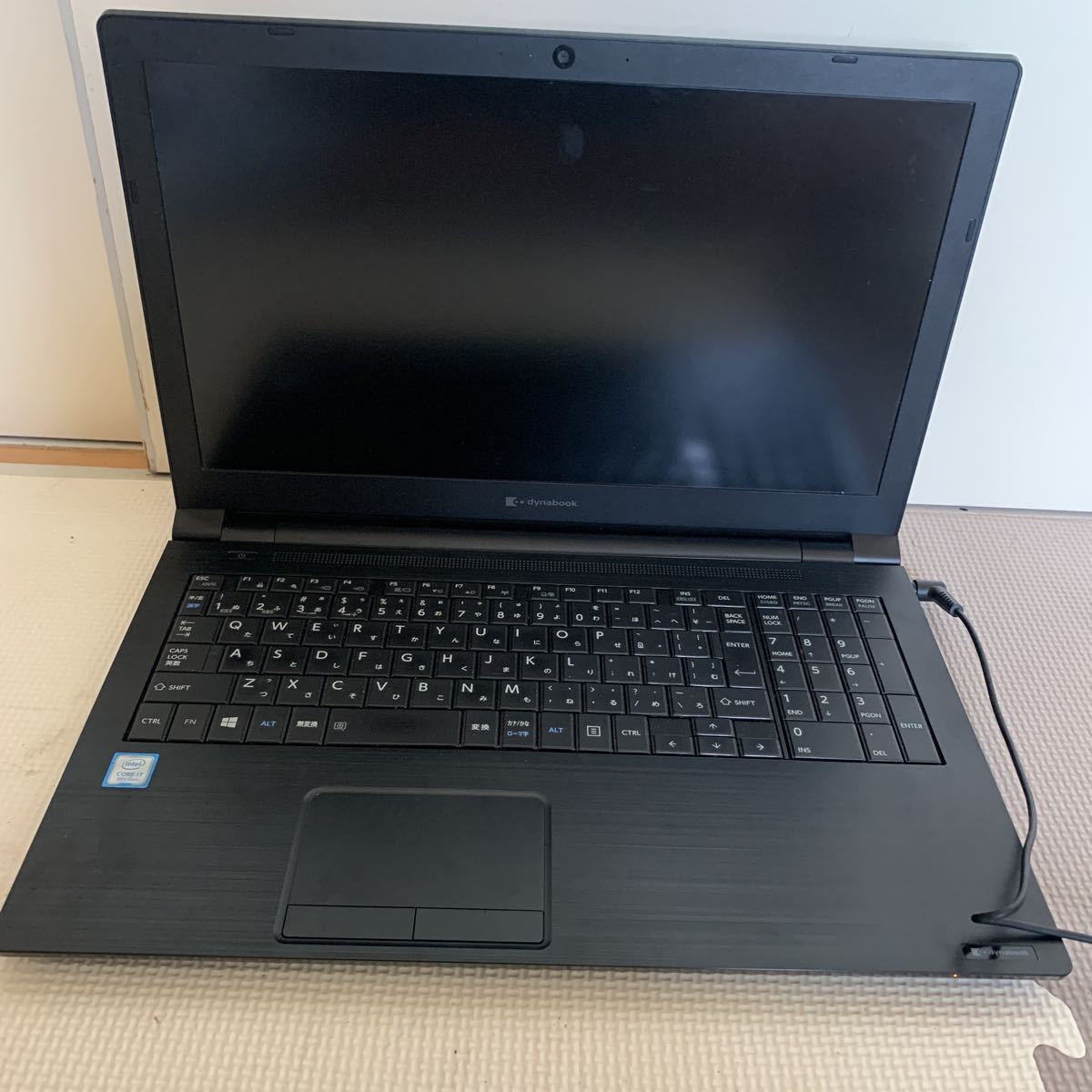 TOSHIBA dynabook BZ55/NBSD『高性能8世代Core i7・ dynabook