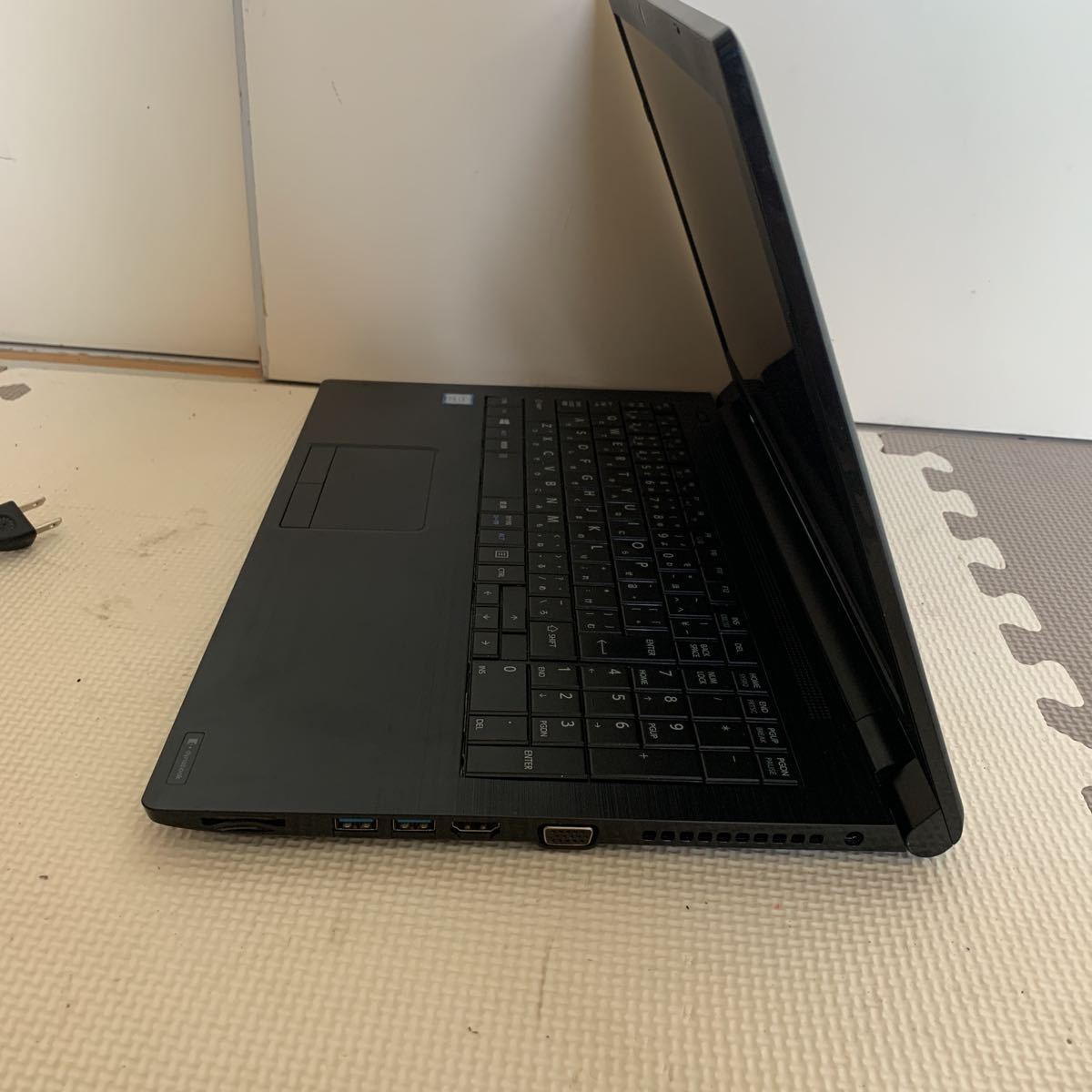 TOSHIBA dynabook BZ55/NBSD『高性能8世代Core i7・ dynabook
