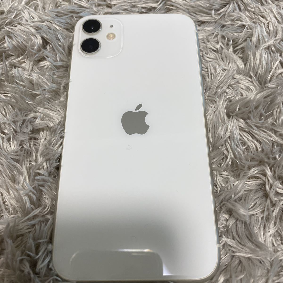 Apple iPhone 11 ホワイト 本体 画面割れあり送料無料 iPhone11 128GB ホワイト 画面割れ iPhone11 128GB ホワイト 画面割れ