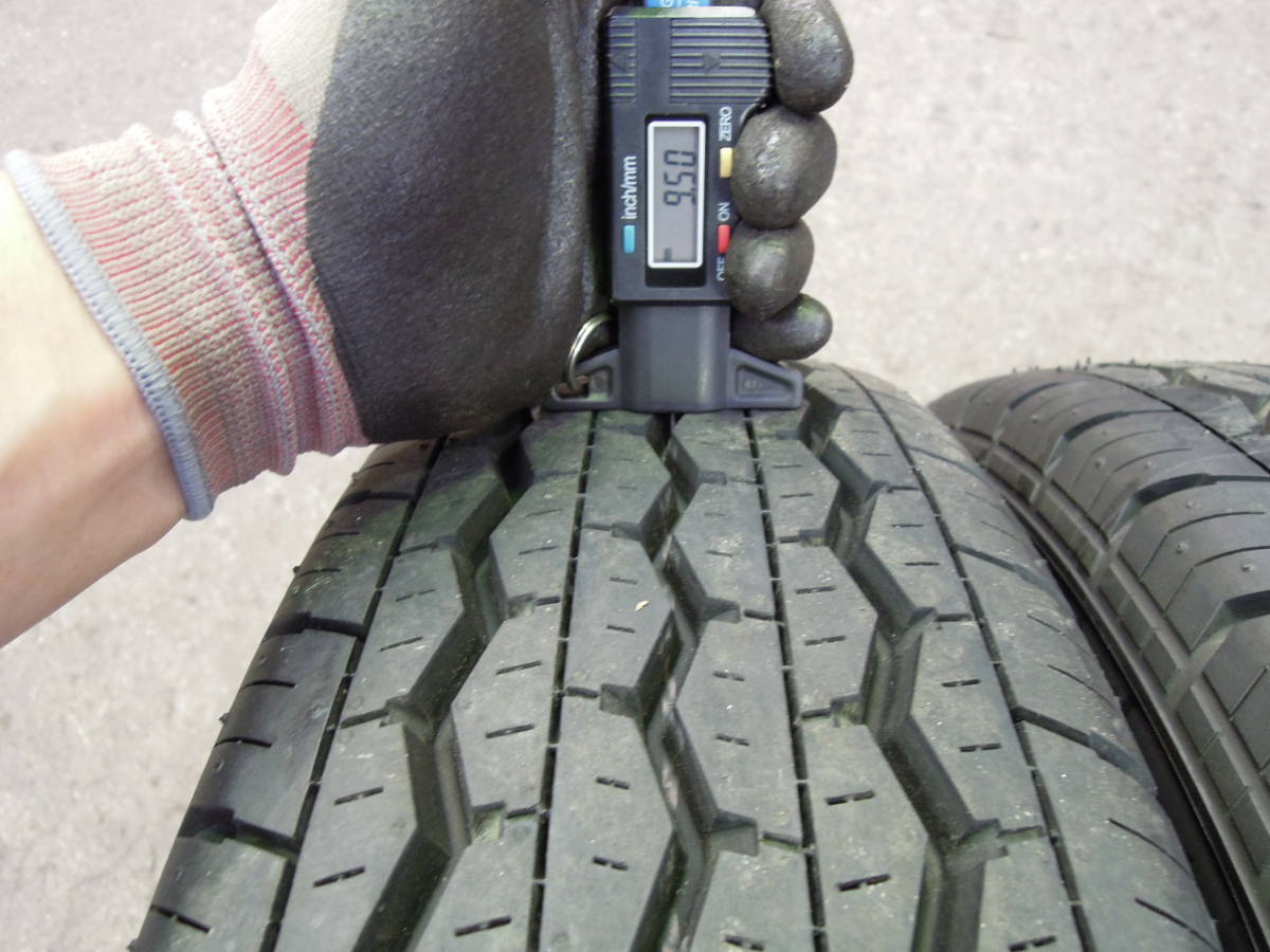 RD-613 STEEL Bridgestone 195⁄70R15 LT - 106⁄104L | R680」が日産自動車
