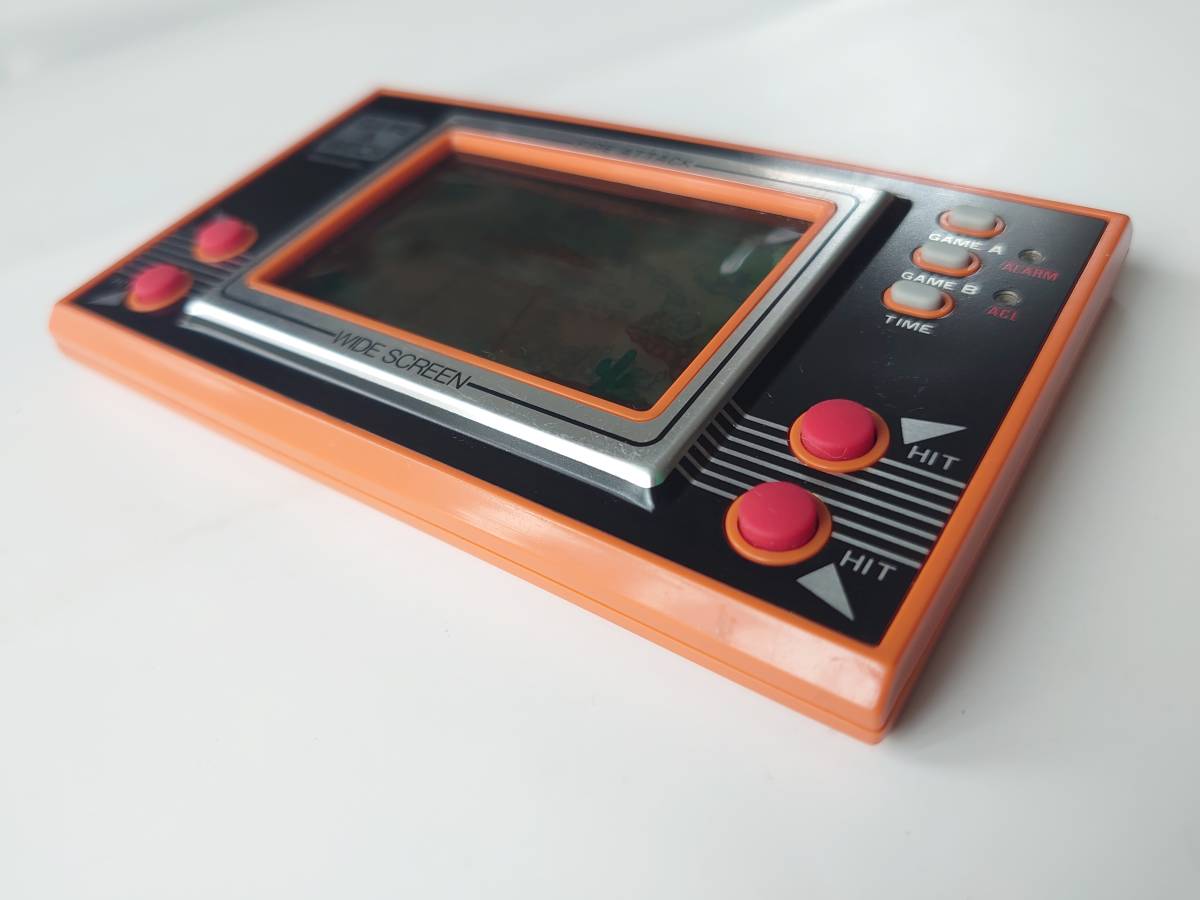 FIRE ATTACK ID-29 - Nintendo Game & Watch Nintendo ゲーム&ウォッチ