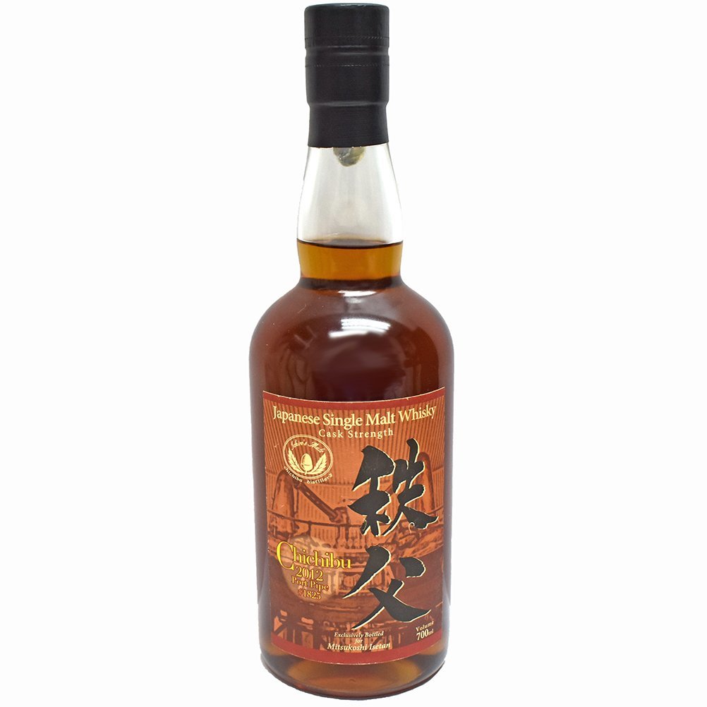 入手困難イチローズモルト ポートパイプ 2013