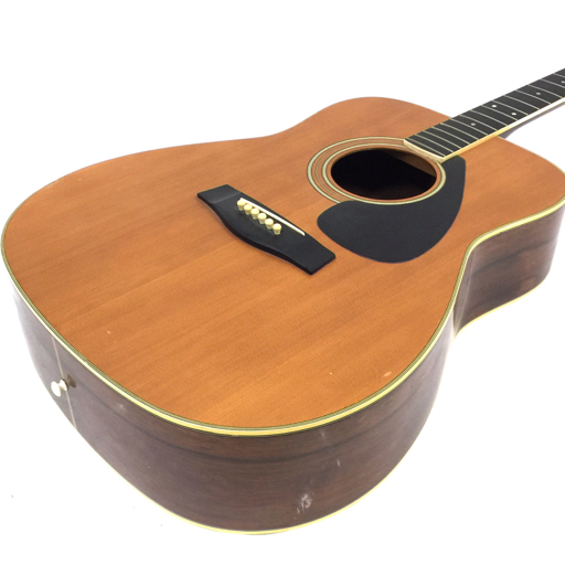 ヤマハ アコースティックギター FG-500J NIPPON GAKKI ラベル フォーク