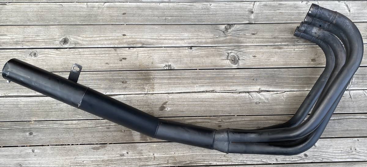 カワサキ ZZR1400 ヨシムラ USA R-77 カーボン スリップオン マフラー