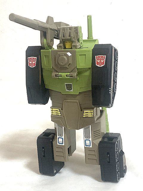 ◎タカラ トランスフォーマー ハードヘッド ザ ヘッドマスターズ C-102
