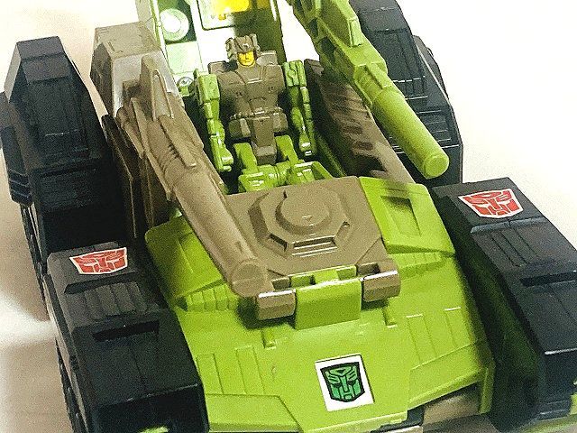 ◎タカラ トランスフォーマー ハードヘッド ザ ヘッドマスターズ C-102