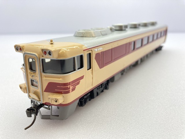 エンドウ キハ181形 特急形ディーゼル動車 181系 Yahoo!オークション