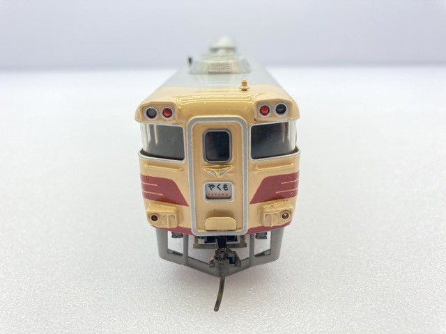 ENDO キハ180形 HOゲージ エンドウ キハ181形 特急形ディーゼル動車 181系 Yahoo!オークション