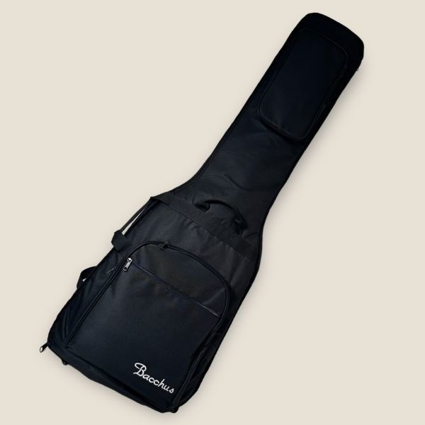 ケース付き】Bacchus hand crafted equipment エレキ ベース 弦楽器