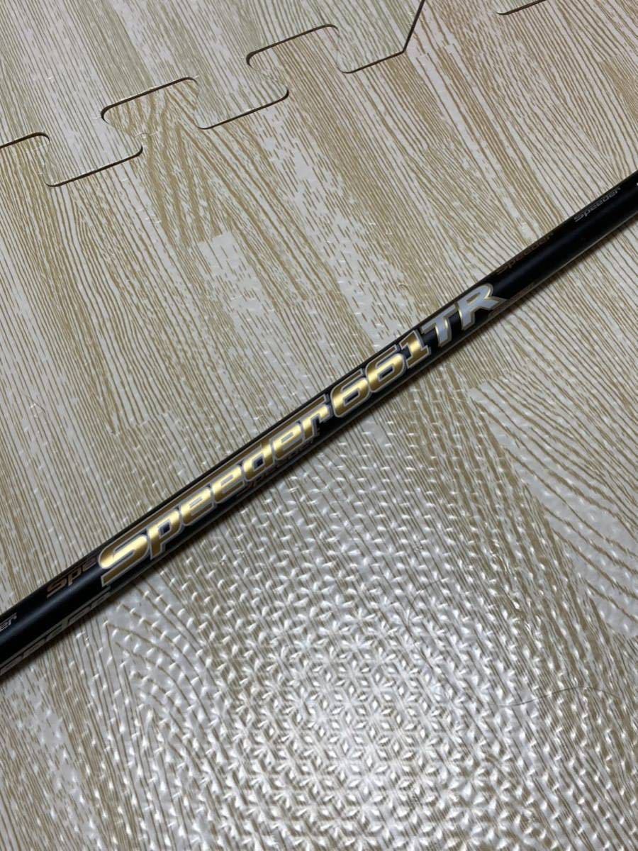 □アッタス キング ATTAS KING 6SX キャロウェイスリーブ付 ドライバー用