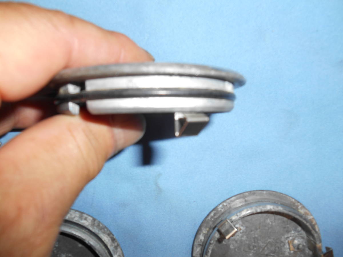 WORK　Equip センターキャップ　ジャンク品_10