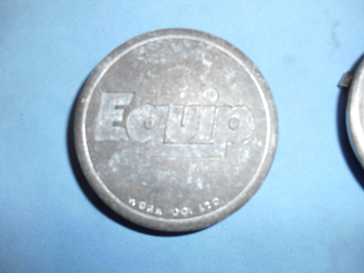 WORK　Equip センターキャップ　ジャンク品_4