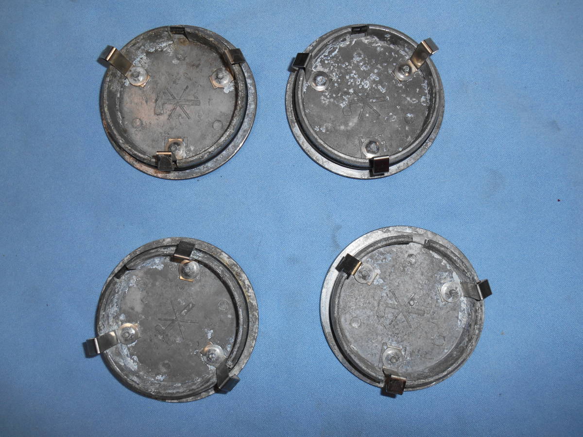 WORK　Equip センターキャップ　ジャンク品_6