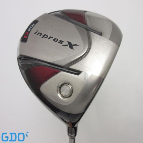 GDO ヤマハ インプレス X D201 ドライバー 中古