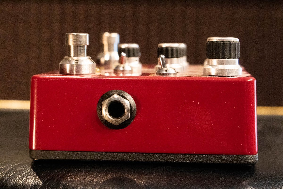 Big Joe B-502 Empire Stomp Box Company Analog Overdrive - Guitar