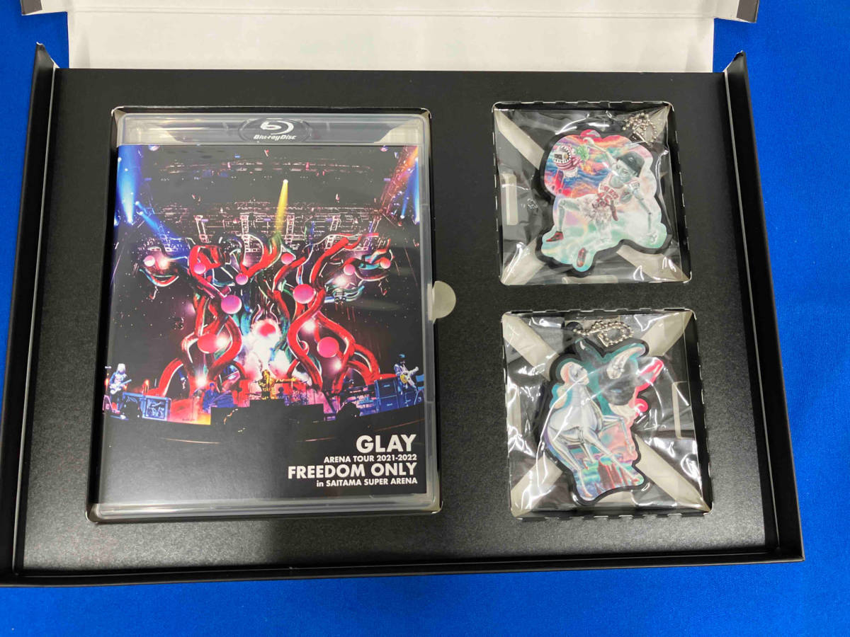 ARENA GLAY TOUR FREEDOM ONLY 2021-2022 | 商品詳細ページ G-DIRECT 