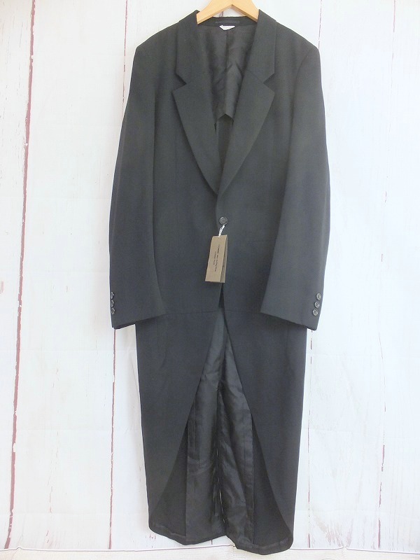COMME des GARCONS HOMME PLUS コムデギャルソン オム プリュス 燕尾