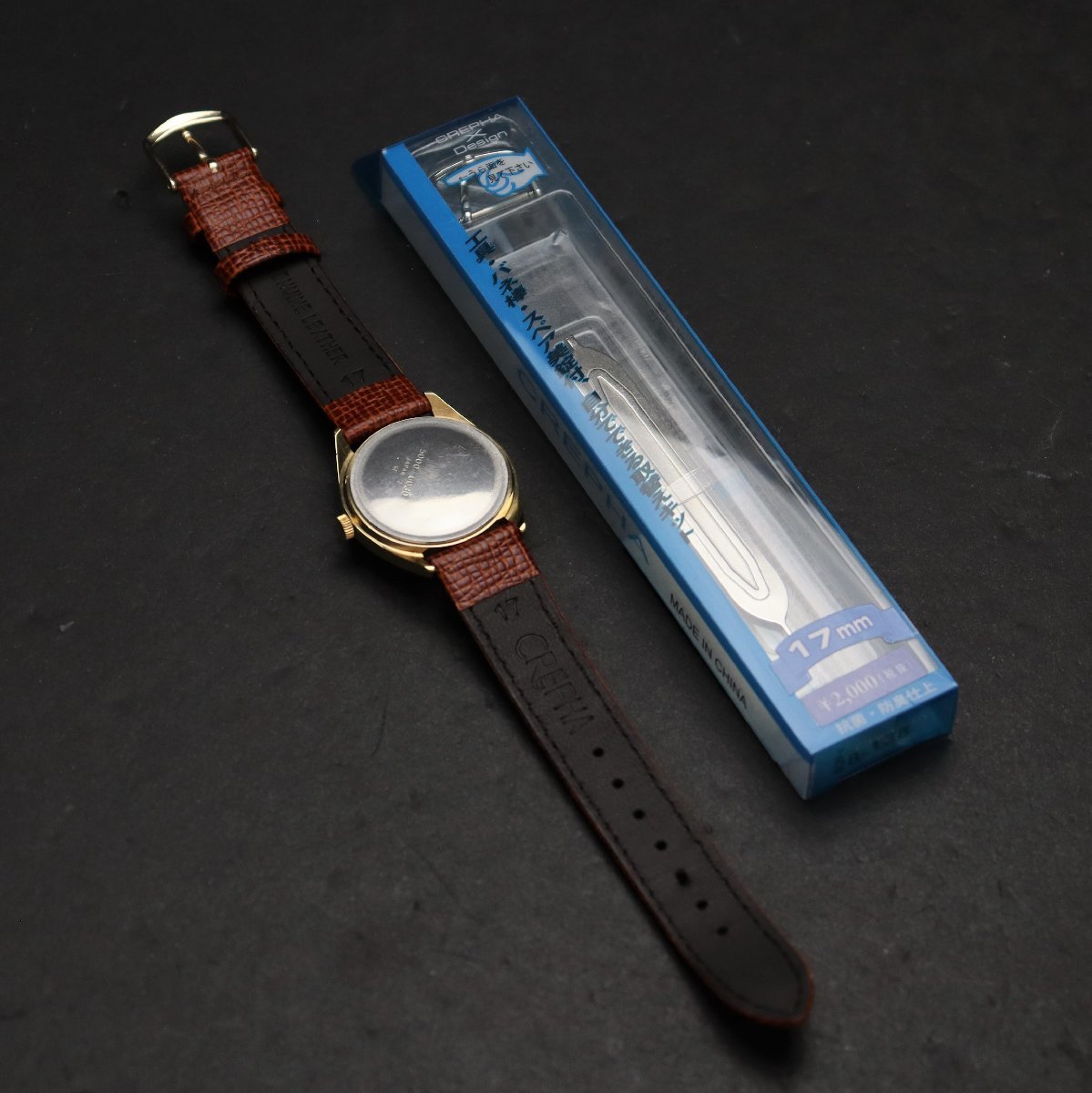SEIKO Mickey セイコー ディズニータイム ミッキー 手巻き 5000-6030