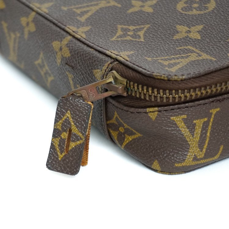 1円/ジャンク】ルイヴィトン LOUIS VUITTON モノグラム モンテカルロ