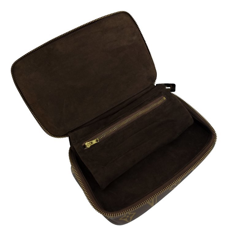 1円/ジャンク】ルイヴィトン LOUIS VUITTON モノグラム モンテカルロ